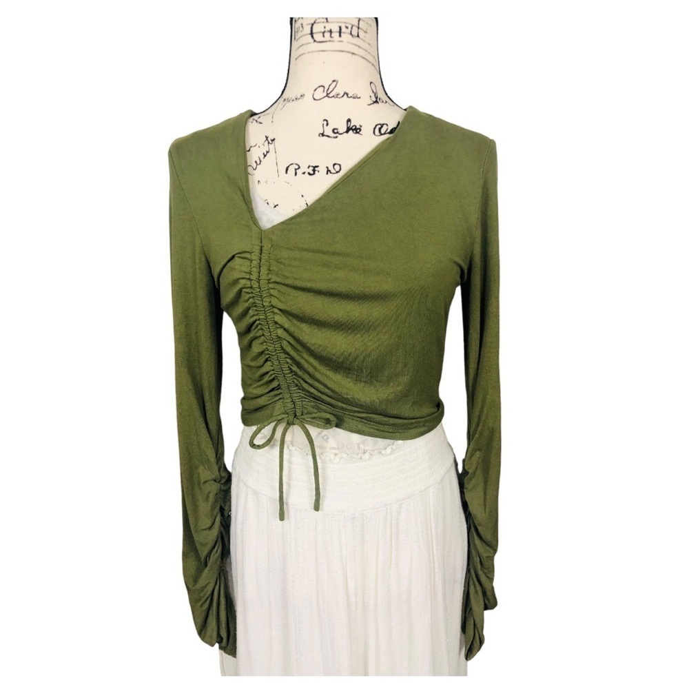 House of Harlow 1960 Crop Top